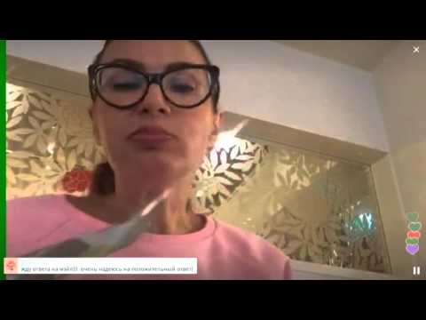 Видео: Бледанс с любовником испытала оргазм от рыбы / Перископ Блёданс 2016 на TopPeriscope.Ru