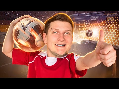 Видео: СТАЛ ФУТБОЛИСТОМ В SUPERBALL