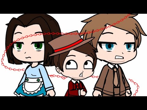 Видео: Реакция Дурслей на Гарри. 1 часть.Гарри Поттер. Гача Лайф.