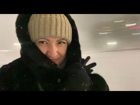 Видео: Норильск/День матери/Пурга/Рыбный вечер.