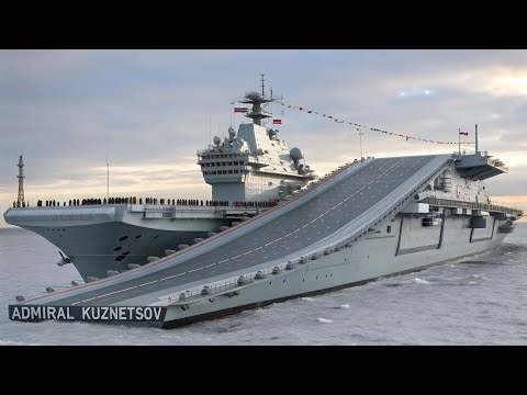 Видео: Мир в шоке! «Адмирал Кузнецов» возвращается, чтобы перевернуть историю! ⚓🔥