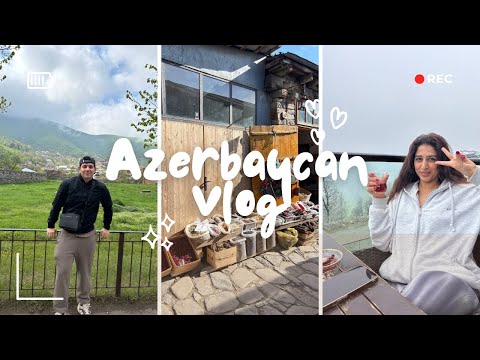 Видео: Едем в Районы Азербайджана.