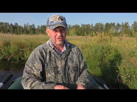 Видео: Рыбалка на самоловки!