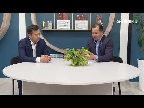 Видео: "СӨЗТАЛҚЫ" /// АСҚАР МОЛДАБЕК - ШЫМКЕНТ ҚАЛАСЫ МӘСЛИХАТЫНЫҢ ДЕПУТАТЫ