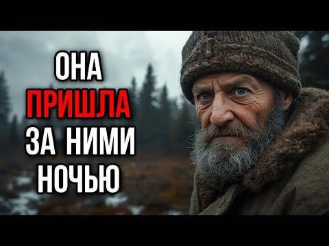 Видео: НОЧНОЙ КОШМАР В ТАЙГЕ! Что ПРОИЗОШЛО С ГРУППОЙ ОХОТНИКОВ?