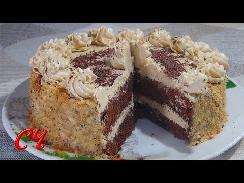 Видео: Торт Новогодний. Очень Бюджетный Вариант,но Безумно Вкусный!|New Year Cake