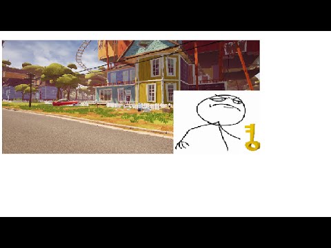 Видео: ТАЙНЫ СОСЕДА Hello neighbor