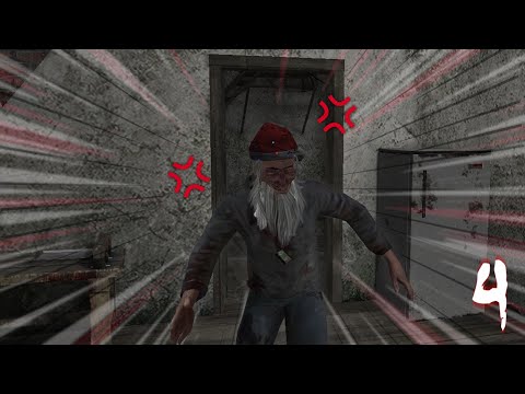 Видео: УБЕЖАЛ ОТ ДЕДА (уже точно)