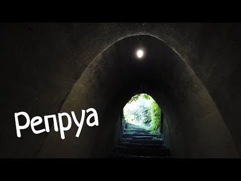 Видео: Самая короткая в мире река - Репруа