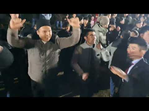 Видео: Кечаги туй Мусофирлар учун Рузибой Шеранов Тол кишлогида туйда !Админ: +992 92 632 00 95