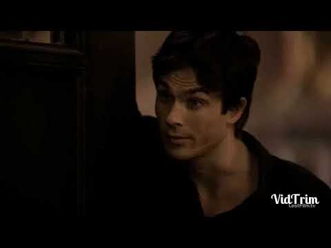Видео: Прикольные моменты из Дневников вампира