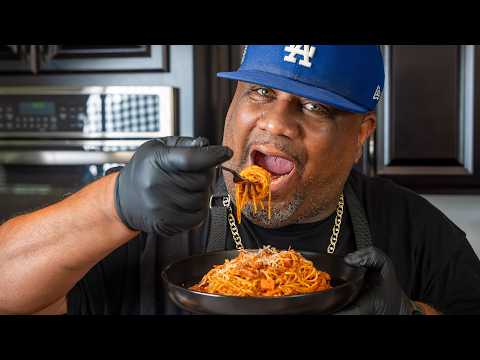 Видео: Все любят эти домашние спагетти! Узнайте почему и не оставайтесь в стороне!