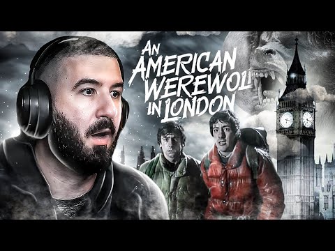 Видео: Американский оборотень в Лондоне | Реакция на фильм!