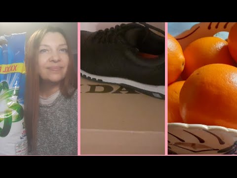 Видео: ПОШЛИ ЗА СТИРАЛЬНЫМ ПОРОШКОМ И КУПИЛИ ...ИГОРЮ КРОССОВКИ!!!)) Запорожье. 02.03.2026.