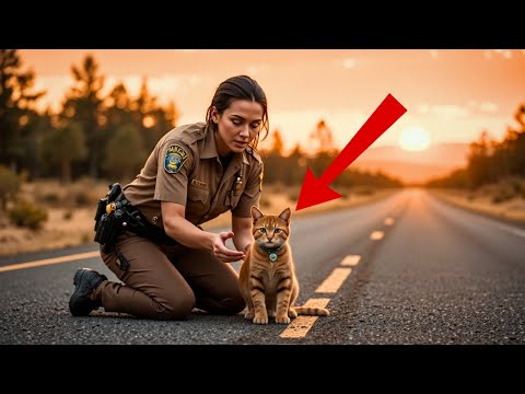 Видео: Она думала, что рысь заблудилась, пока не последовала за ней и не узнала правду.