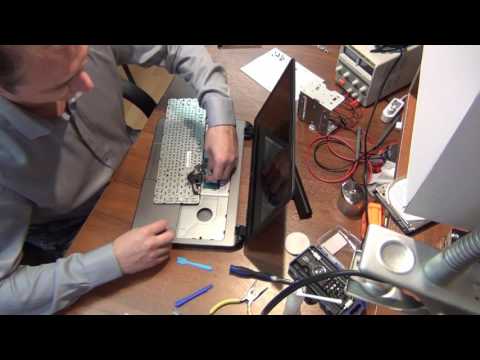 Видео: Ремонт ноутбука HP 15r-151nr. Не загружается и сильно тормозит.