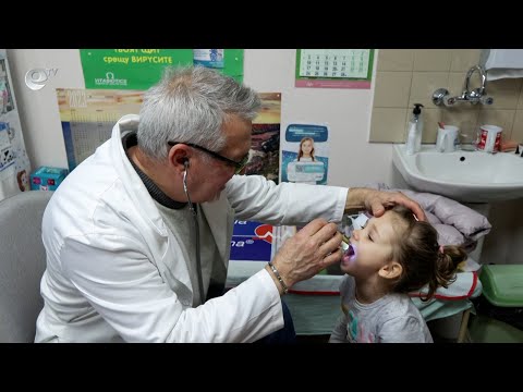 Видео: Хасково е на прага на грипна епидемия