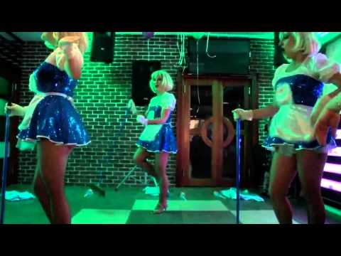 Видео: Шоу -балет DIVA. Минск. Молодечно. Горничные.