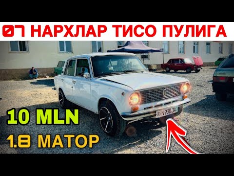 Видео: 4- НОЯБРЯ JIGULI NARXLARI 2025.ЖИГУЛИ НАРХАЛРИ 2025.SAMARQAND MASHINA BOZORI