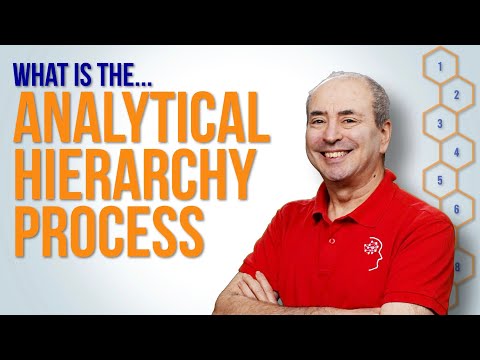 Видео: Что такое метод анализа иерархий и как он работает?