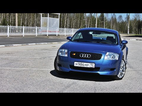 Видео: Тест-Драйв: Audi TT 1999