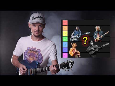 Видео: FREDGUITARIST СОСТАВЛЯЕТ ТИРЛИСТ ГИТАРИСТОВ 🎸30.08.2025