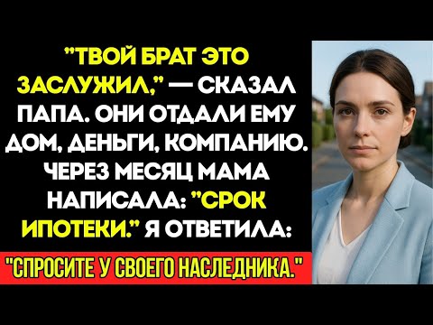 Видео: «Твой Брат Заслужил Это», — Сказал Отец — А Потом Они Пришли С Мольбами, Когда Пришли Счета