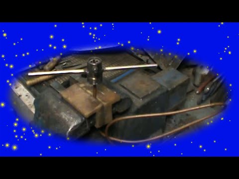 Видео: Секретная функция комбинированного плашкодержателя