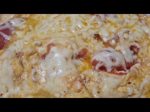 Видео: ОМЛЕТ ПИЦА 🫣