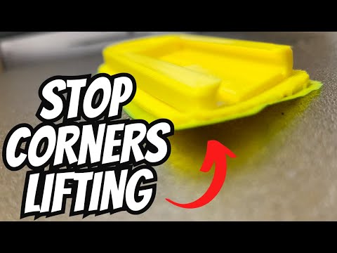 Видео: Разберитесь и исправьте подъёмные углы на 3D-принтах. Включая мышиные ушки!