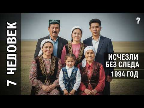Видео: СЕМЬЯ ЧАБАНА из 7 человек пропала в Мангистау 1994 — через 30 лет СТАРУЮ ШАХТУ вскрыли и