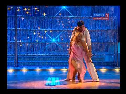 Видео: "Румба"  Буланова Таня и Камолов Илья (Dance) (эфир 5)