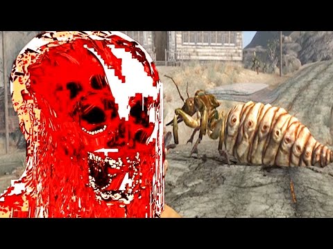 Видео: ЭТО НЕ FALLOUT NEW VEGAS