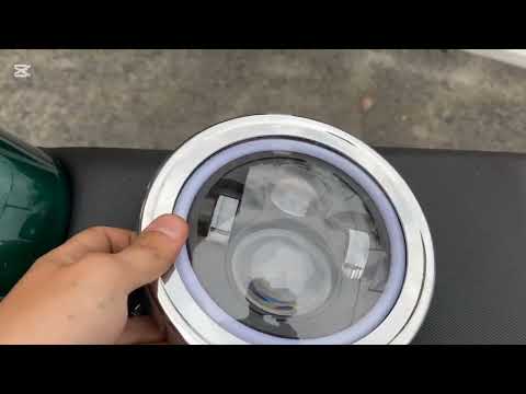 Видео: Установка топовой светодиодной фары на мотоцикл Minsk d4 125