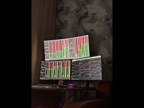 Видео: Скальпинг. Разгон депозита 100 $  . Фит Родя