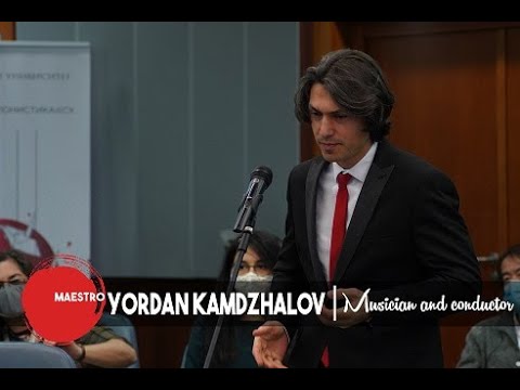 Видео: Културна политика: Япония и пътят на успеха - Маестро Йордан Камджалов