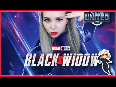 Видео: ЧЕРНАЯ ВДОВА VS АЛЬТРОН ► MARVEL POWERS UNITED