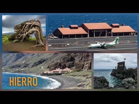 Видео: Остров Иерро. Island Hierro.