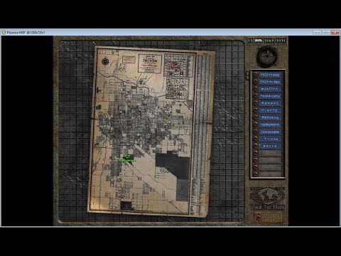 Видео: 12 Fallout: Sonora. Ту-Сан - уродливое и бесчеловечное лицо прогресса ради самого прогресса!