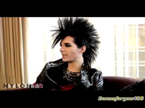 Видео: Мега прикол с Tokio Hotel 3