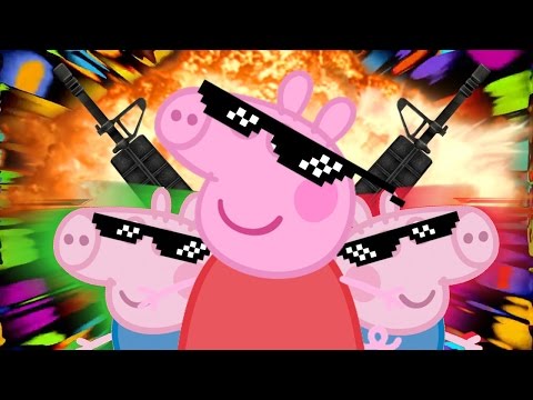 Видео: СВИНКА ПЕППА RYTP 16+