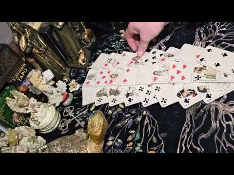 Видео: 🌸✨✨♥️ ЧЕРВОВАЯ ДАМА. ЧТО ЖЕ У ВАС ВПЕРЕДИ? ♥️✨✨🌸