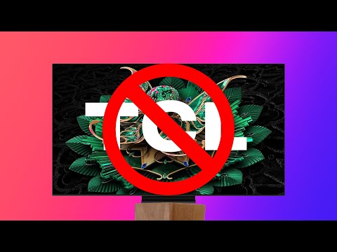 Видео: ⚡НЕ ПОКУПАЙ TCL пока не посмотришь это видео! (Сравнение TCL 55c755, 55c765, 55c6k, 55c7k)