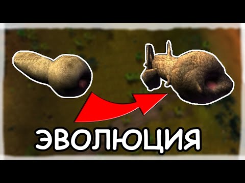 Видео: Эволюция существ в Species