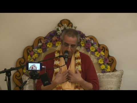 Видео: Ниранджана Свами - 2017.06.04 - Воскресная лекция