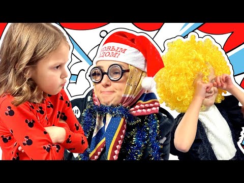 Видео: Амелька ушла из дома, Бабушка Мороз и Чудо Зелья! Лучшие серии с Амелькой Карамелькой!