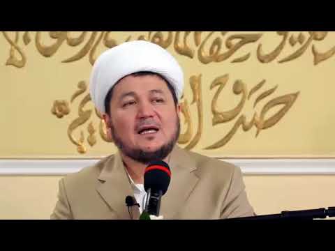 Видео: «Лаънатловчилар қиёмат куни гувоҳ ҳам, шафоатчи ҳам бўла олмайдилар»