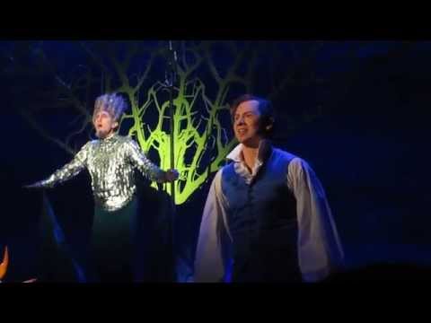 Видео: Алексей Романов. Номер "Квартет" из мюзикла "Русалочка"