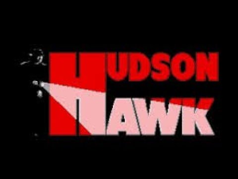 Видео: Hudson Hawk Walkthrough (Гудзонский Ястреб прохождение)NES, Famicom, Dendy, 8 bit