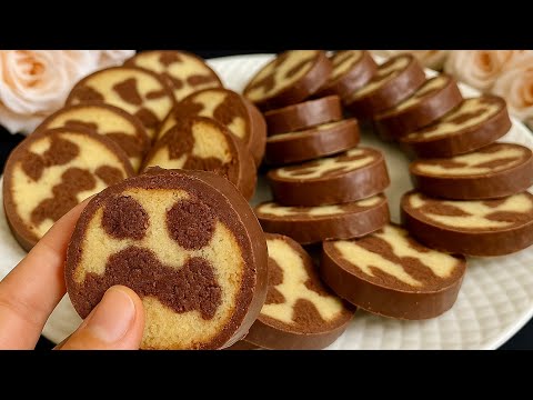 Видео: Без МАСЛА! Печенье ТАЕТ ВО РТУ! Невероятно хорошо!